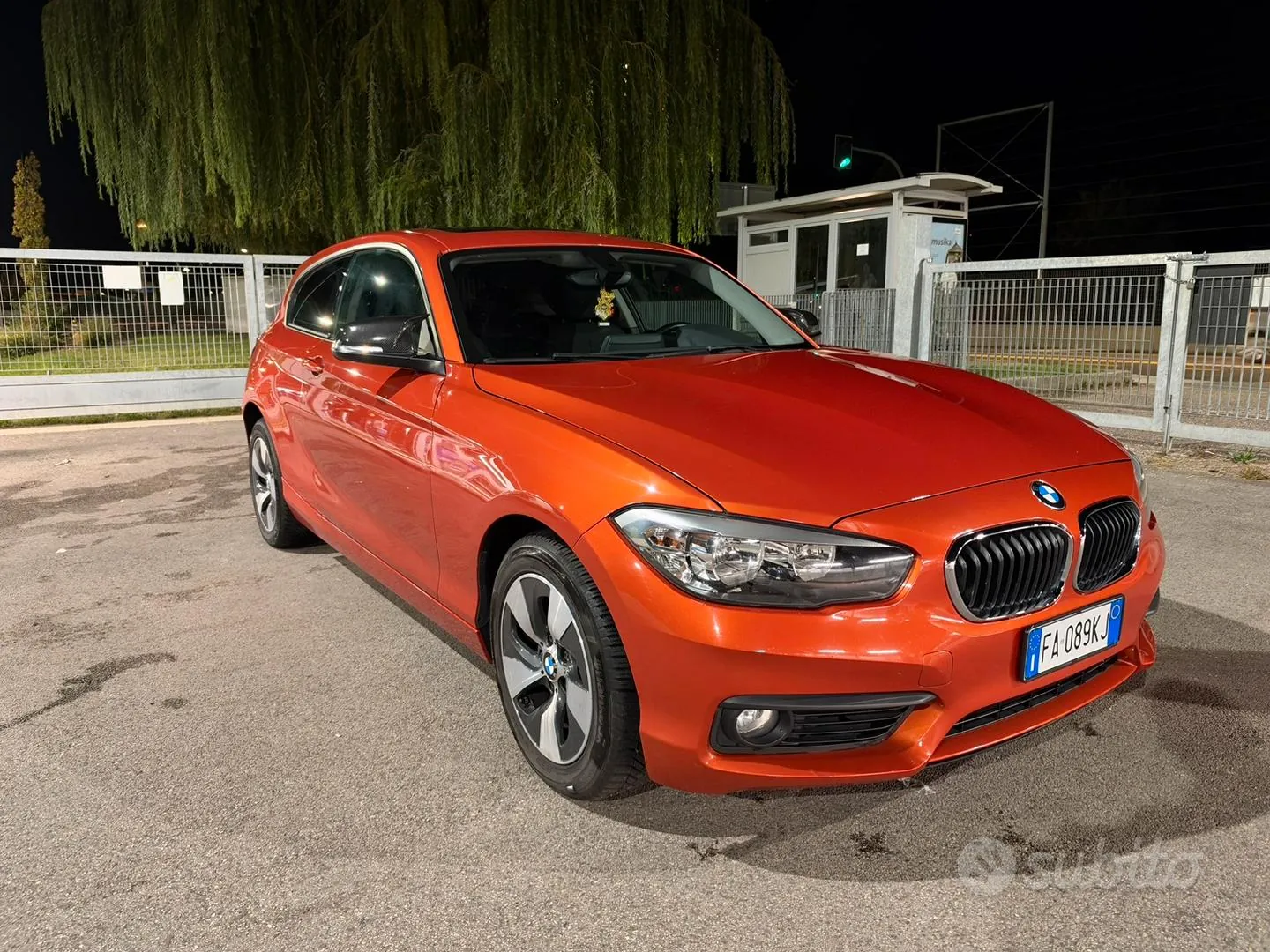 BMW 1 Series 2016 photo 2