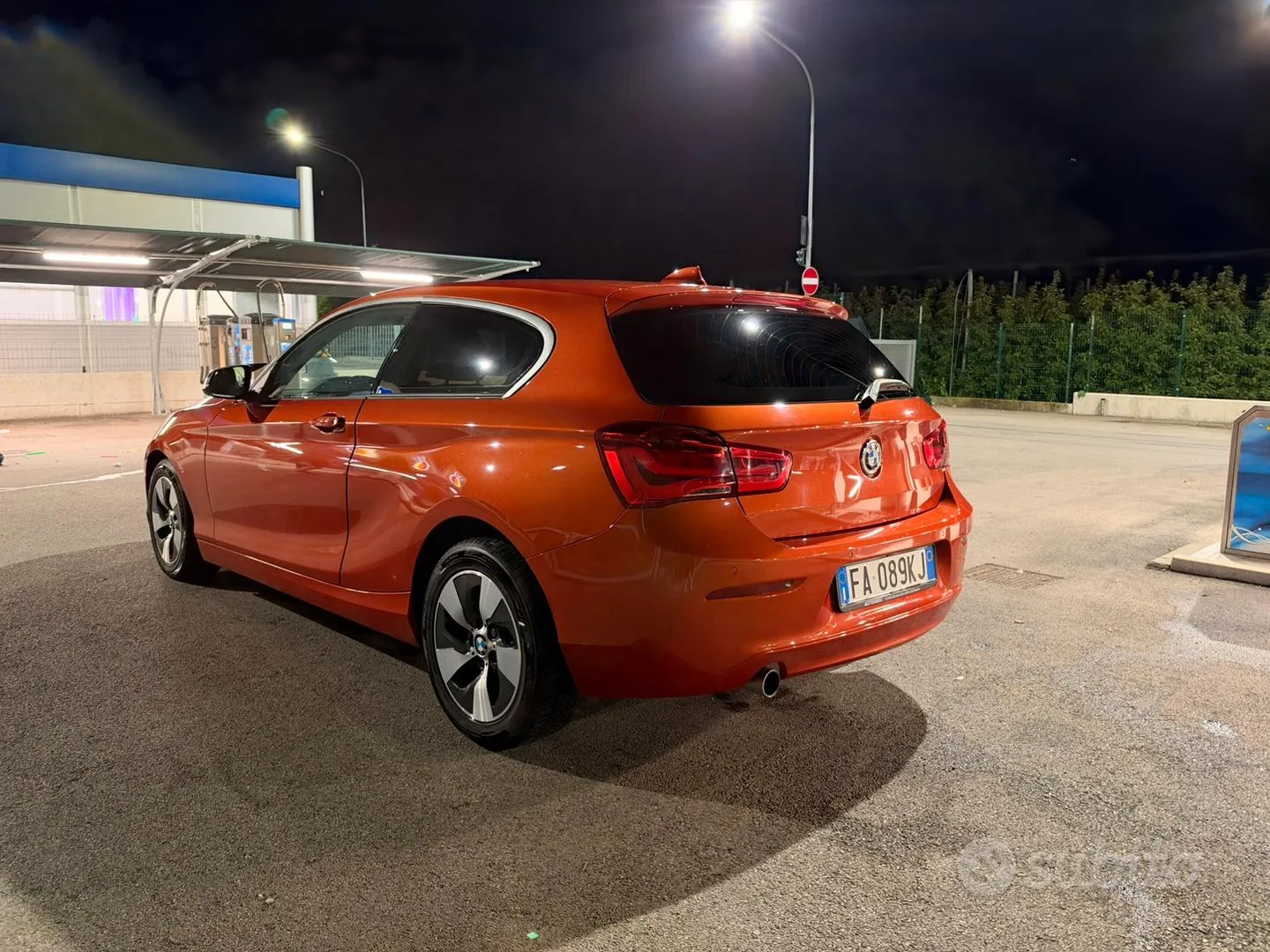 BMW 1 Series 2016 photo 3