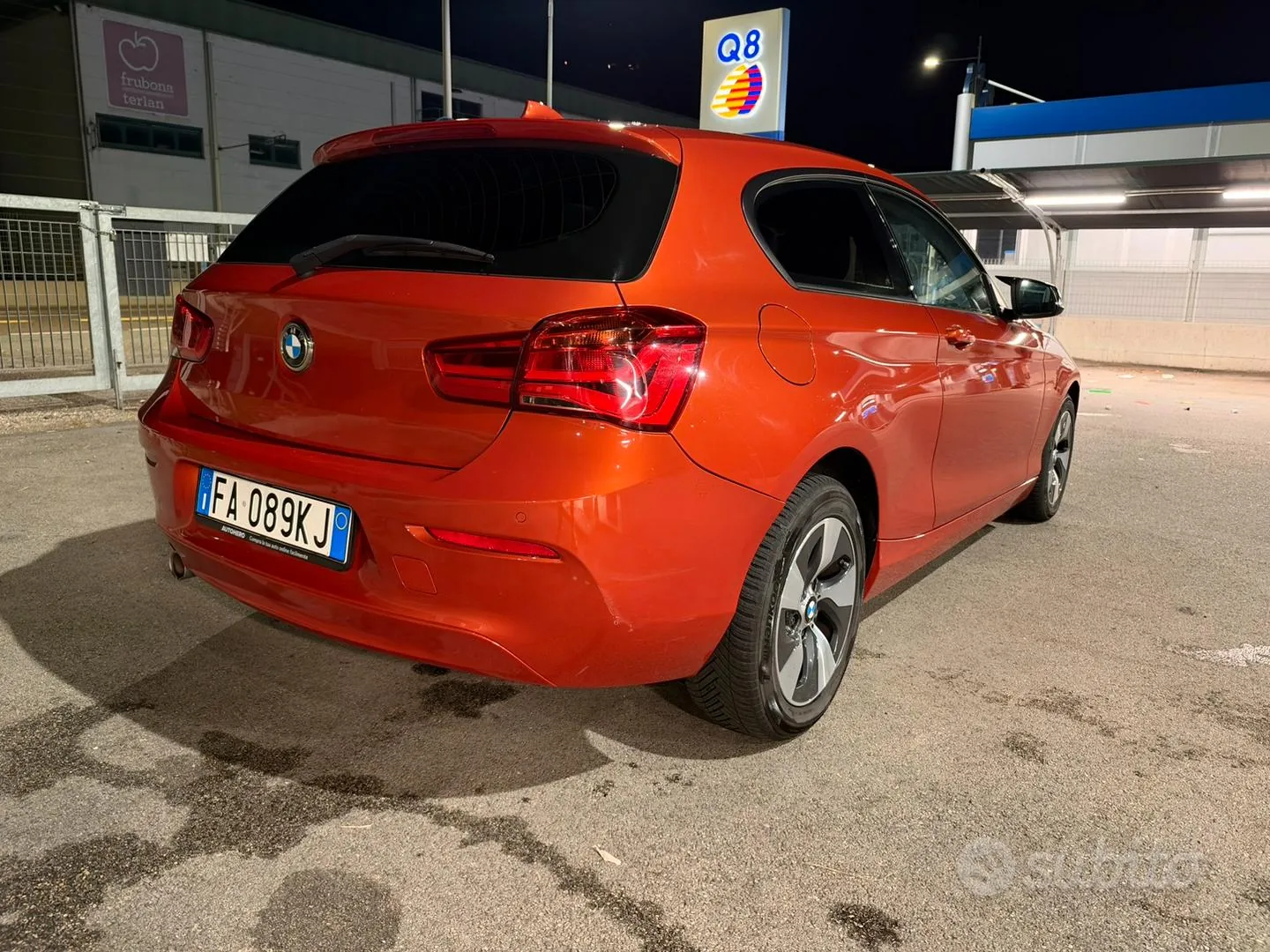 BMW 1 Series 2016 photo 4