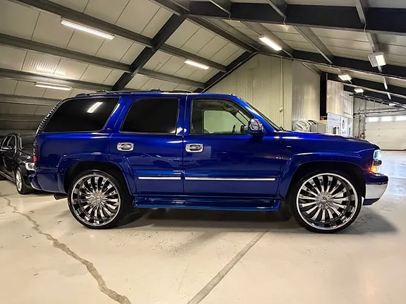 Chevrolet Tahoe 2004 photo 5