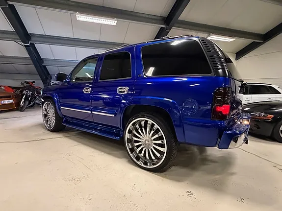 Chevrolet Tahoe 2004 photo 3