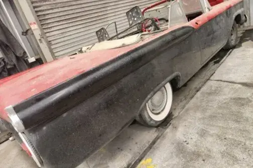 Ford Fairlane