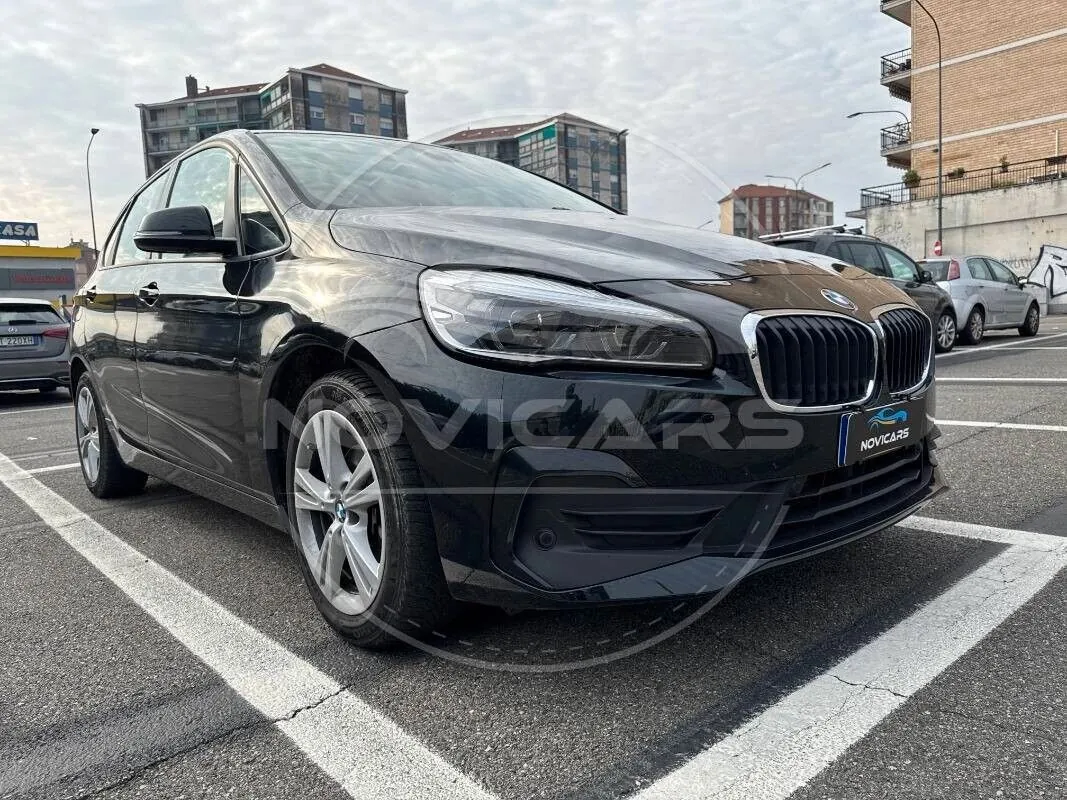 BMW 218I 2020 photo 2