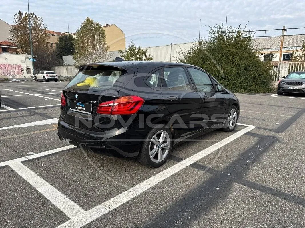 BMW 218I 2020 photo 3