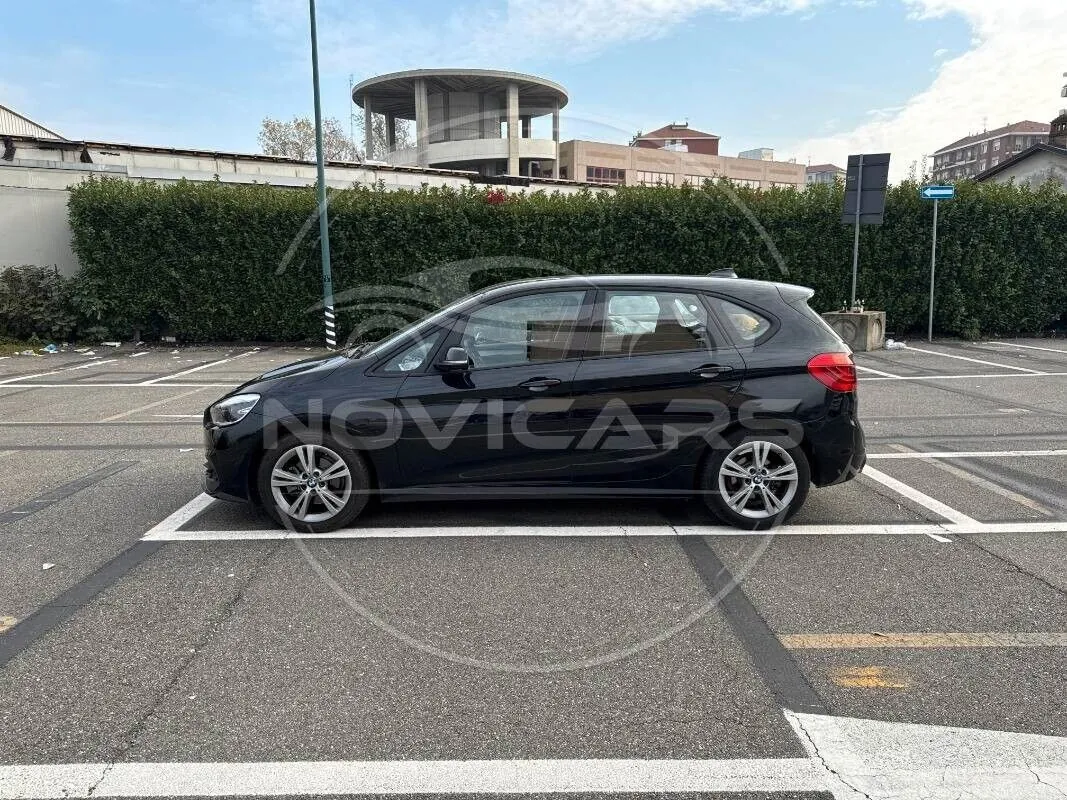 BMW 218I 2020 photo 4