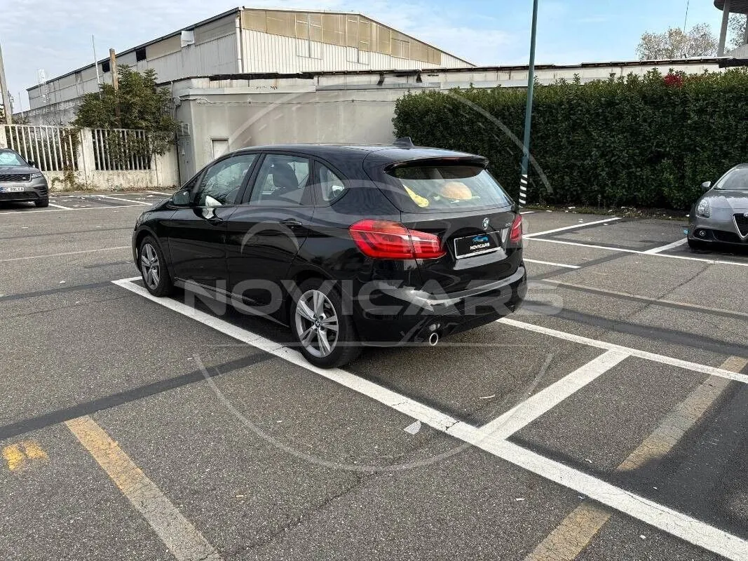 BMW 218I 2020 photo 5