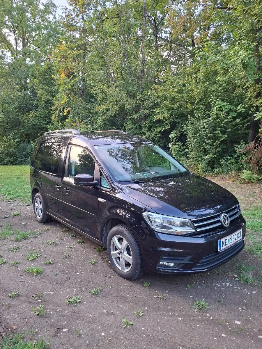 Volkswagen Caddy 2015 photo 3