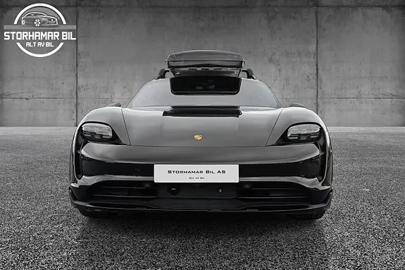 Porsche Taycan 4 2022 photo 3