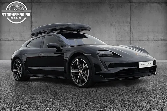Porsche Taycan 4