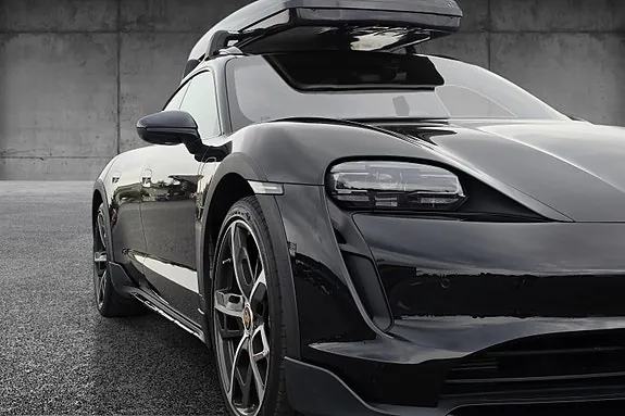 Porsche Taycan 4 2022 photo 2