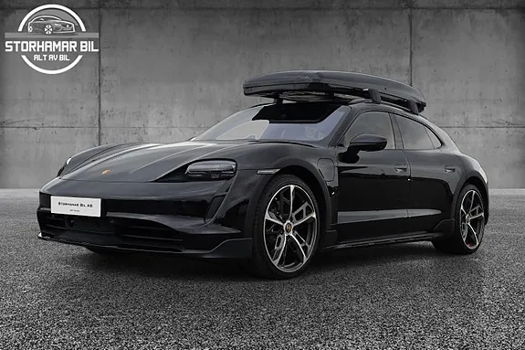 Porsche Taycan 4 2022 photo 5