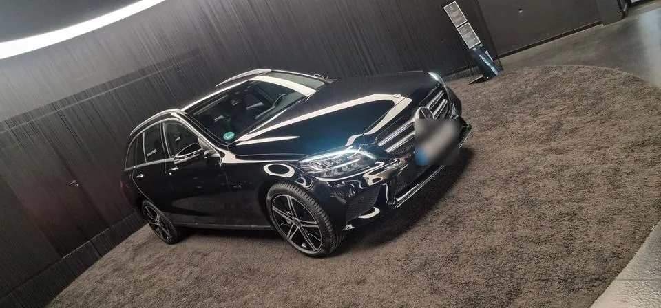 Mercedes-Benz C 300 E