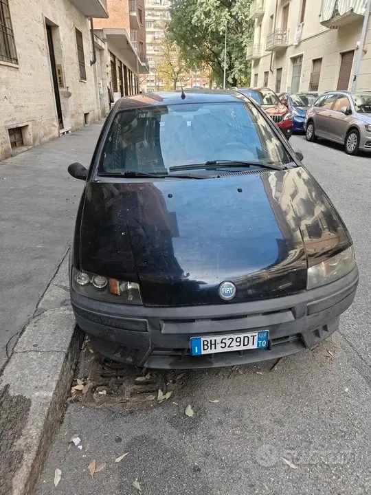Fiat Punto