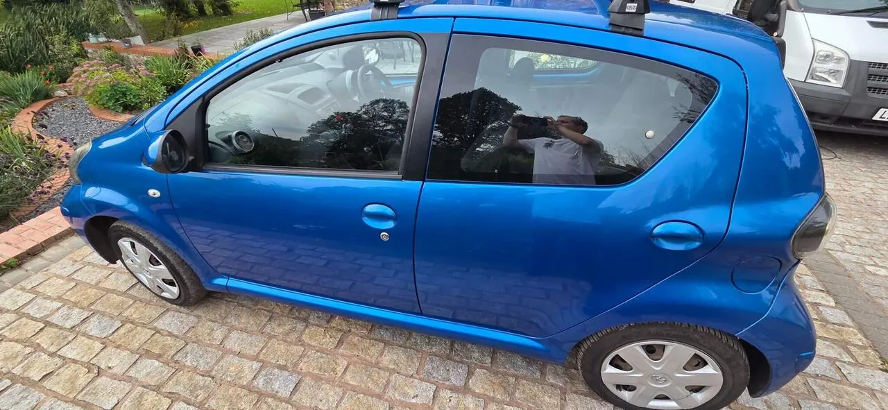 Toyota Aygo 2011 photo 4