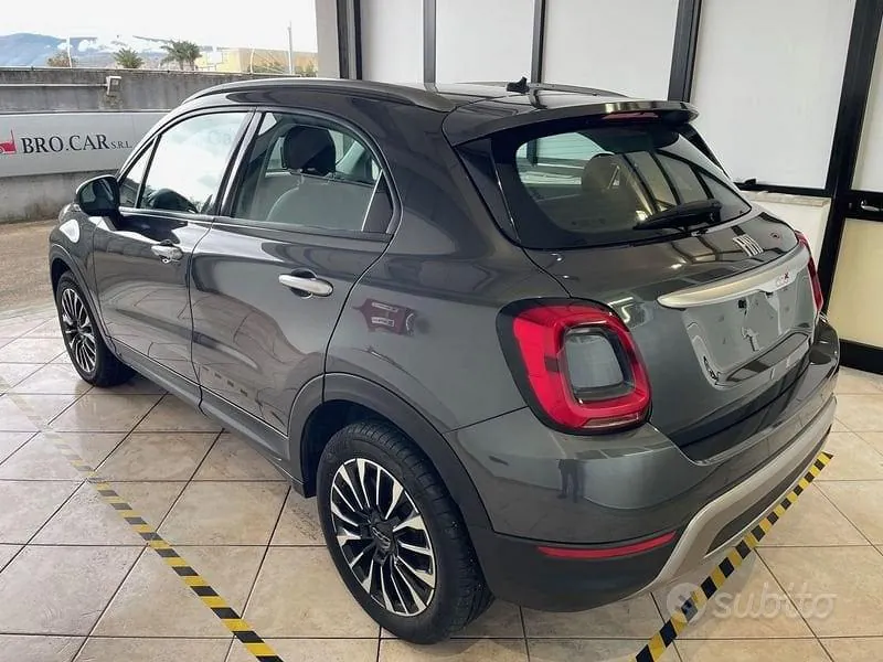 Fiat 500X 2023 photo 4