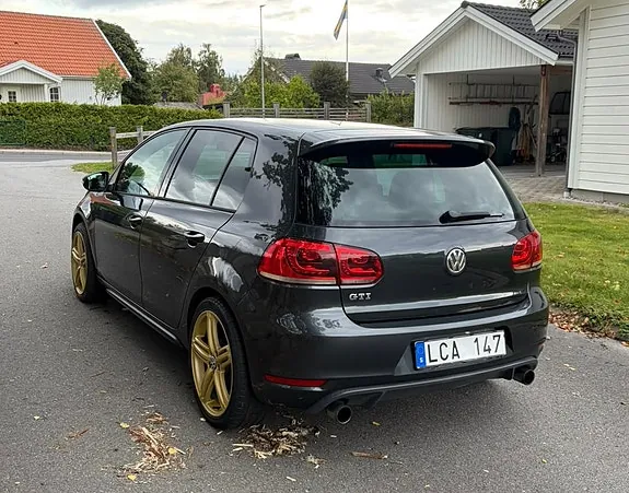 Volkswagen Golf Vi 2011 photo 5