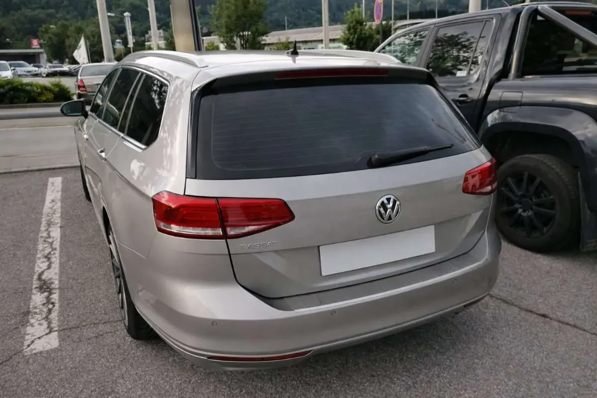 Volkswagen Passat 2015 photo 3