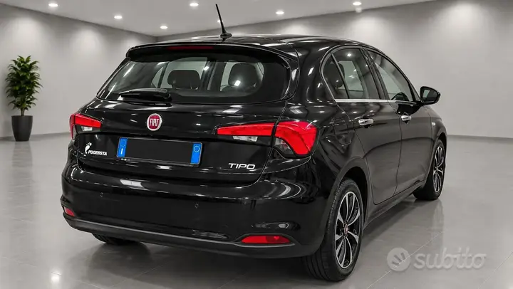 Fiat Tipo 2016 photo 2