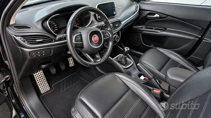 Fiat Tipo 2016 photo 5