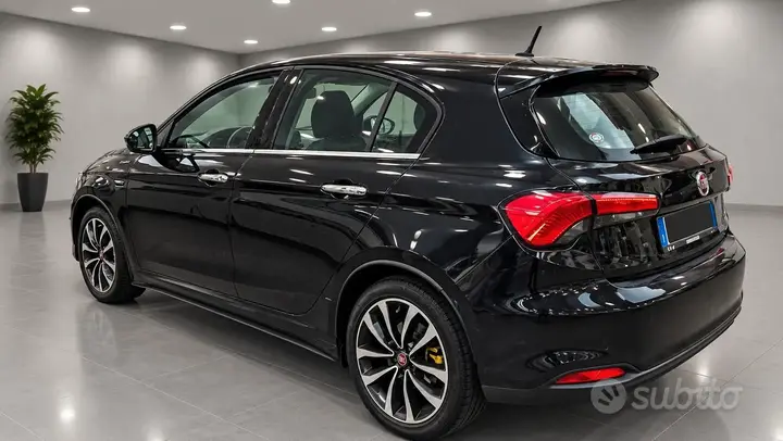 Fiat Tipo 2016 photo 4