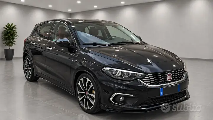 Fiat Tipo 2016 photo 3