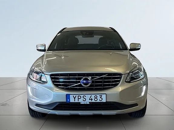 Volvo Xc60 2017 photo 2