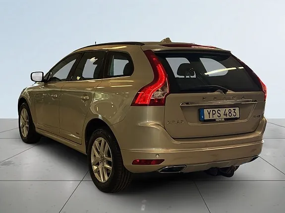 Volvo Xc60 2017 photo 5