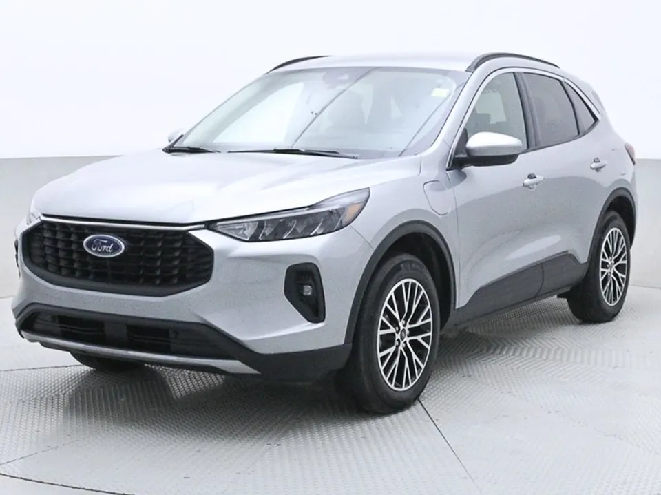 Ford Escape 2024 photo 2