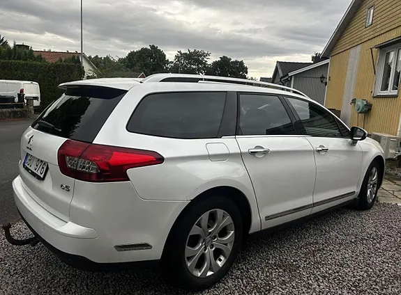 Citroen C5 2013 photo 4