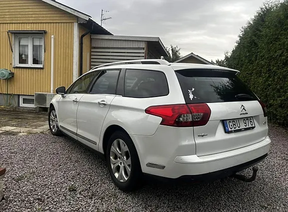 Citroen C5 2013 photo 3