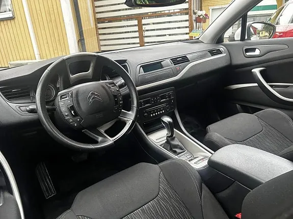 Citroen C5 2013 photo 5