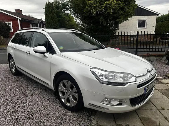 Citroen C5 2013 photo 2