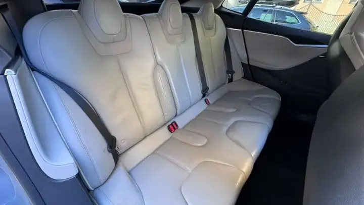 Tesla Model S 2014 photo 3