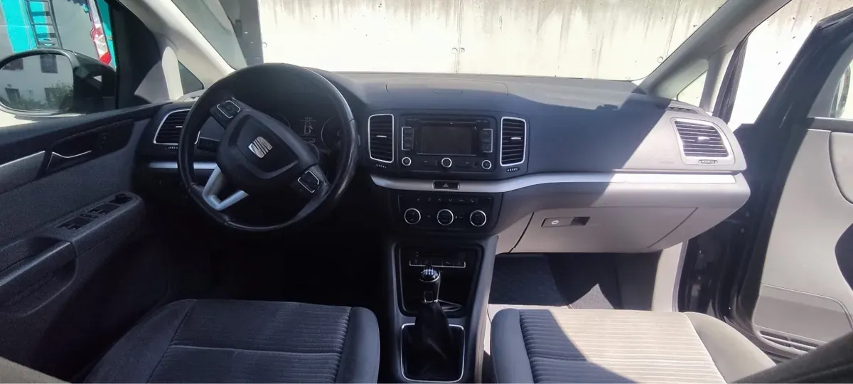Seat Alhambra 2014 photo 3