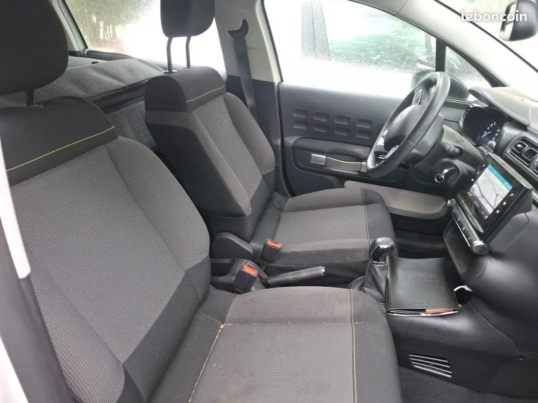 Citroen C3 2021 photo 4
