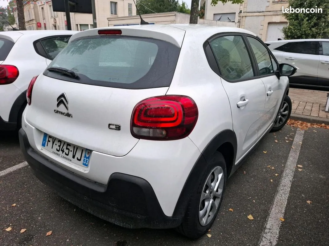 Citroen C3 2021 photo 2