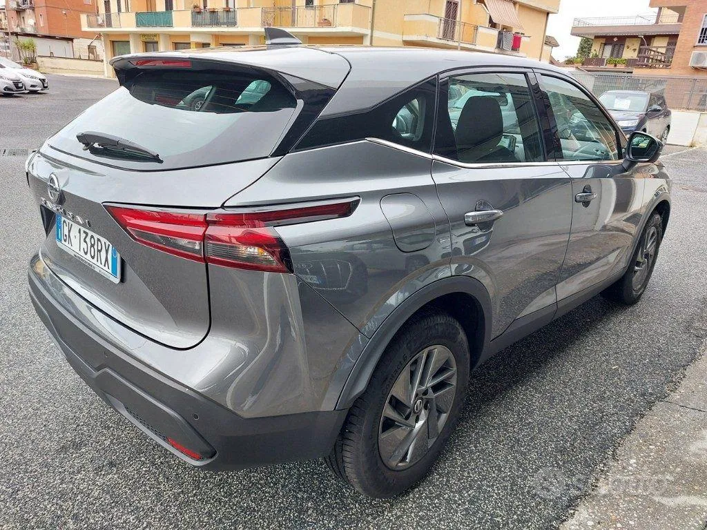 Nissan Qashqai 2022 photo 3