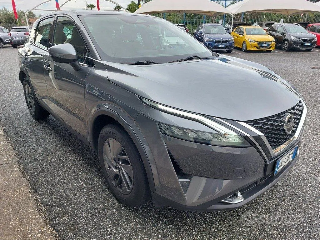 Nissan Qashqai 2022 photo 2
