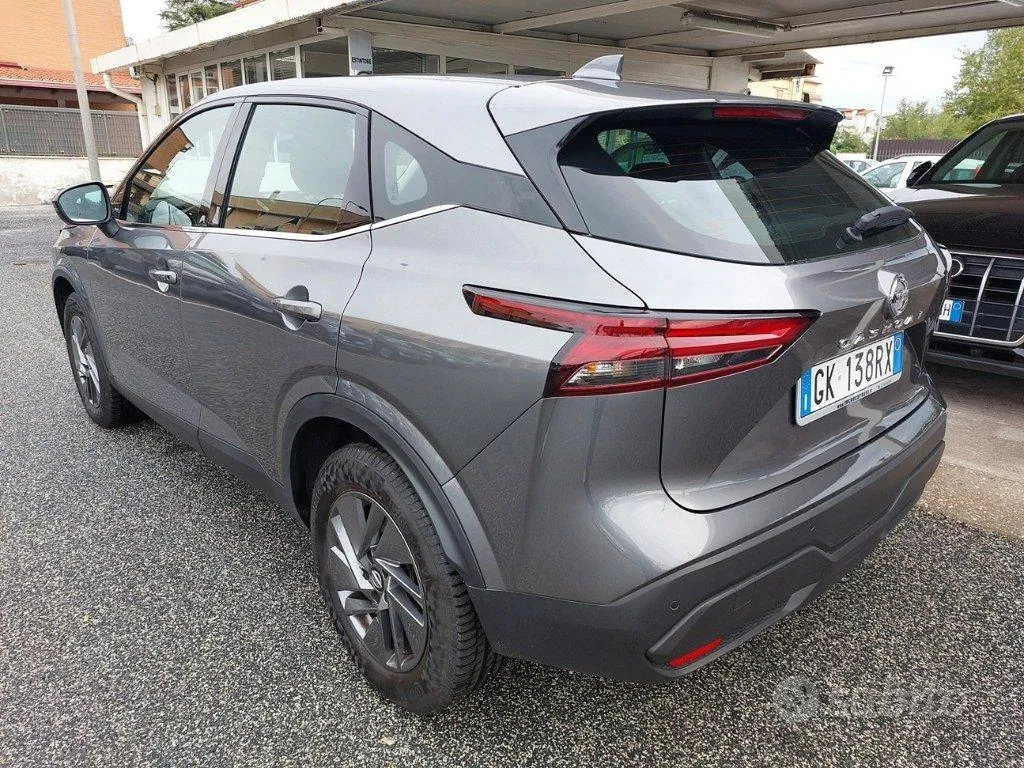 Nissan Qashqai 2022 photo 4