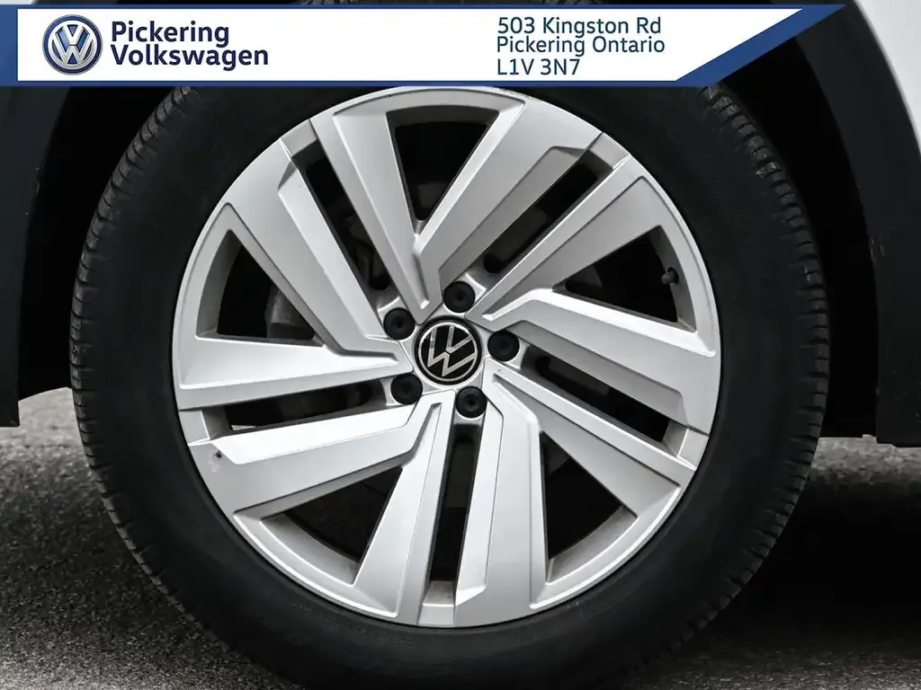 Volkswagen Atlas 2021 photo 4