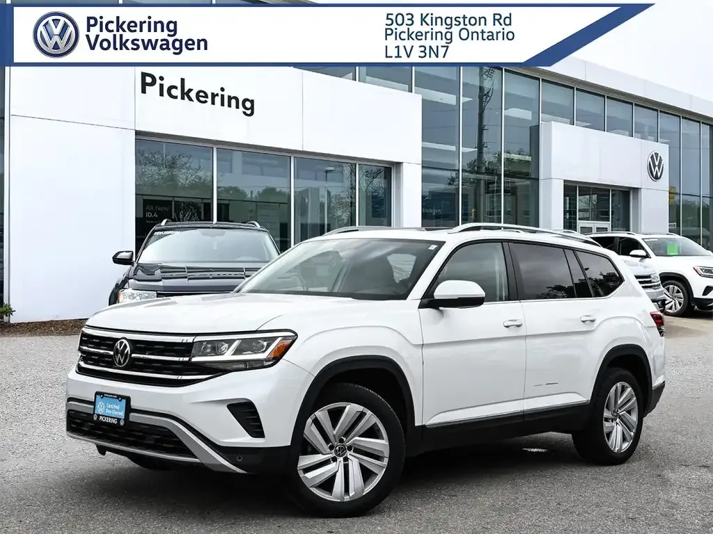 Volkswagen Atlas