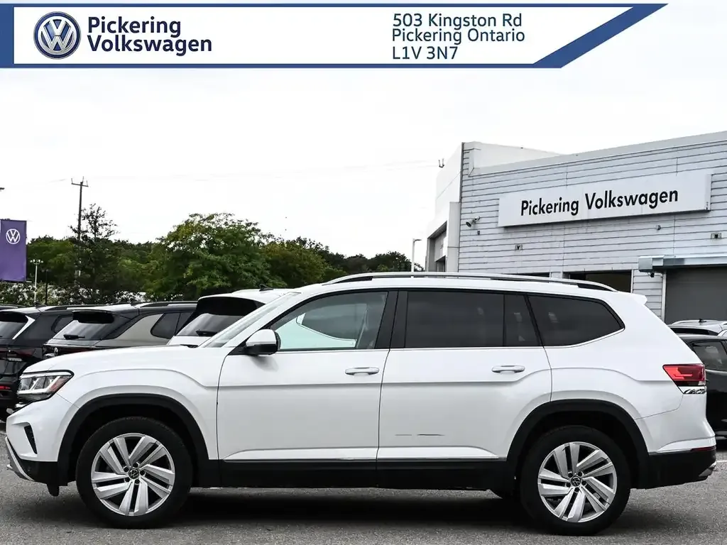 Volkswagen Atlas 2021 photo 5