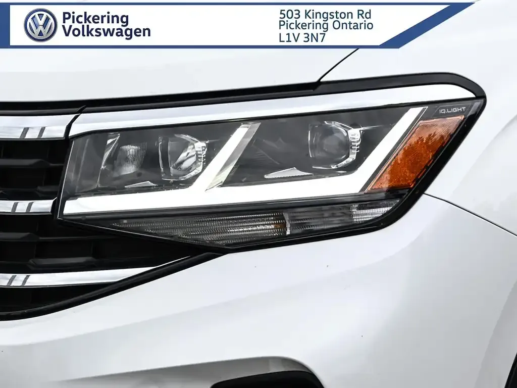Volkswagen Atlas