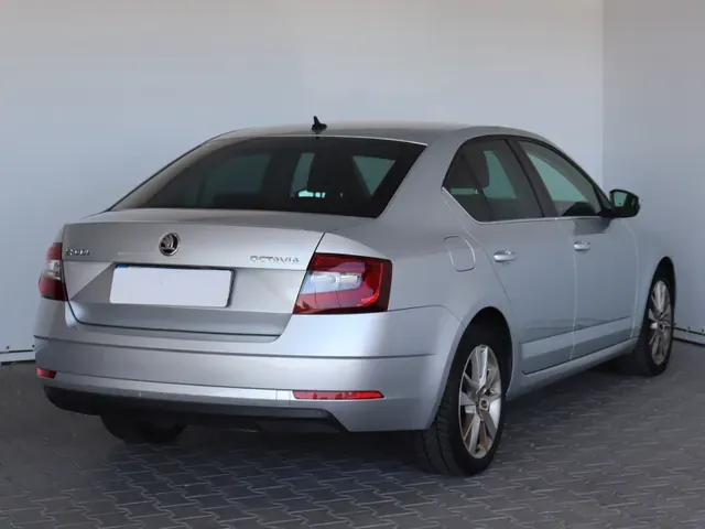 Skoda Octavia 2020 photo 4