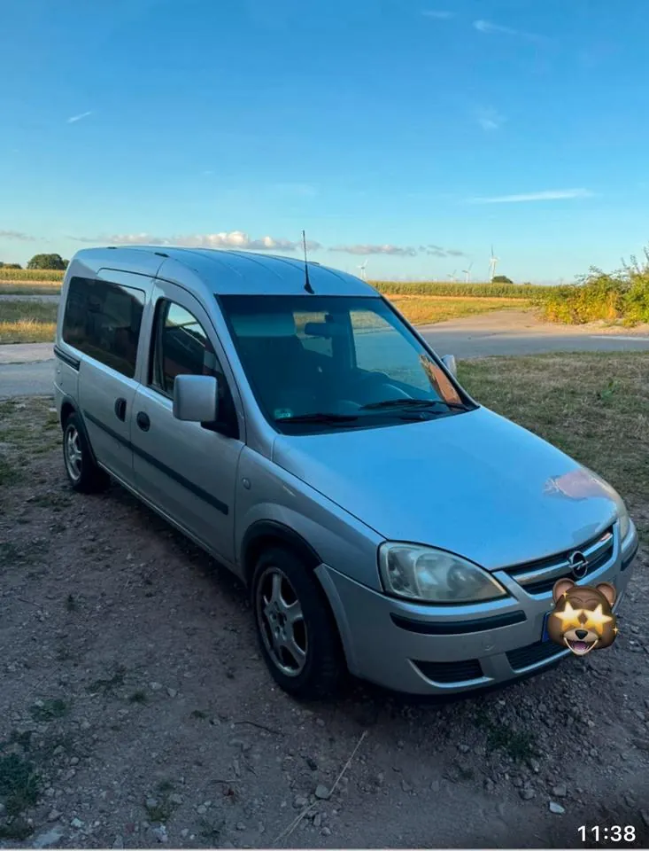 Opel Combo