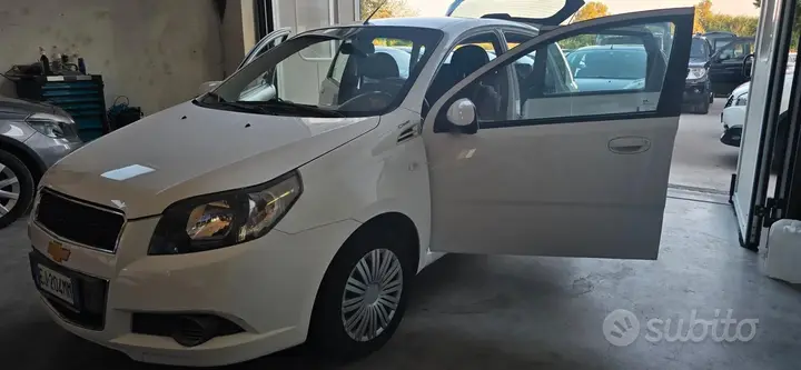 Chevrolet Aveo