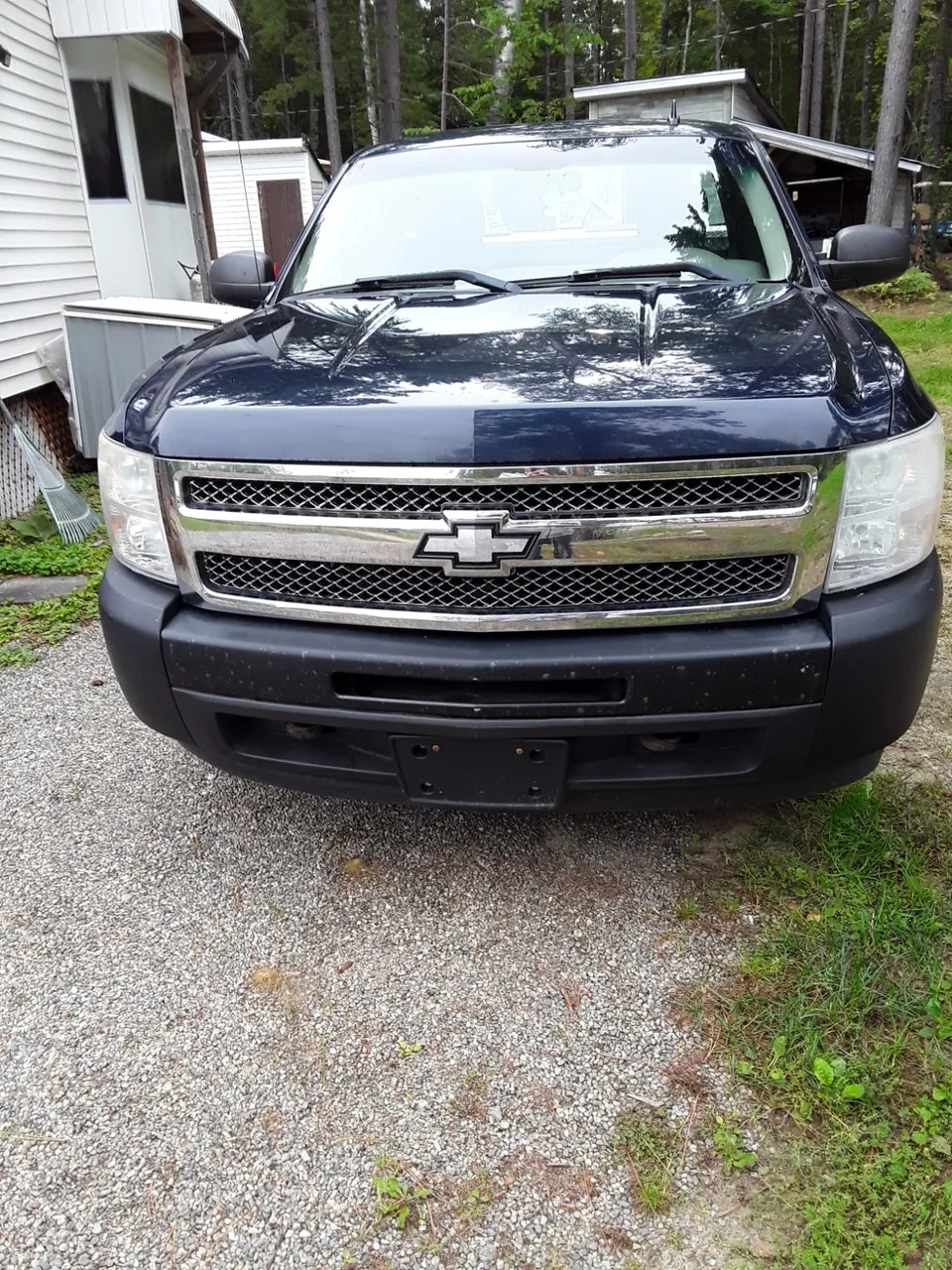 Chevrolet Silverado 1500 2010 photo 4