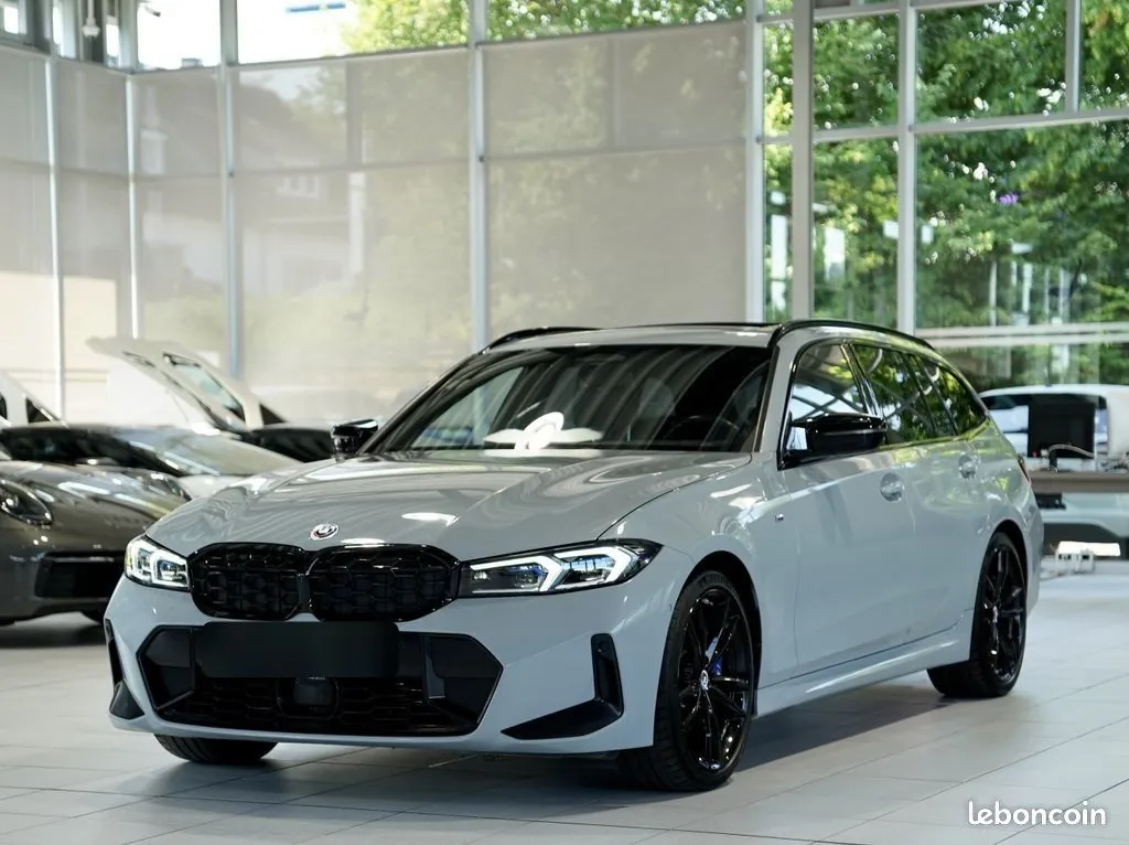 BMW Série 3 2023 photo 4
