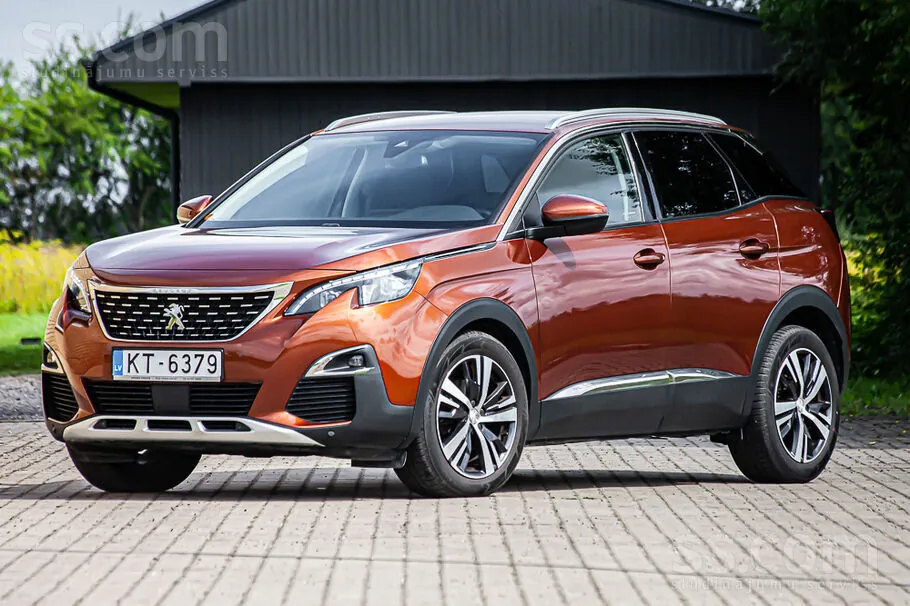 Peugeot 3008