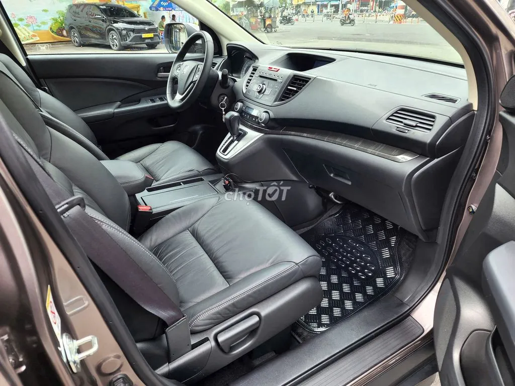 Honda Cr-V 2016 photo 3
